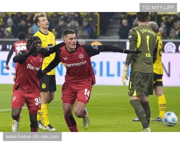 勒沃库森连续直塞精准剖开核心区域